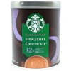 Horká čokoláda a kakao Starbucks SGNT Choc 42% 6x330 g