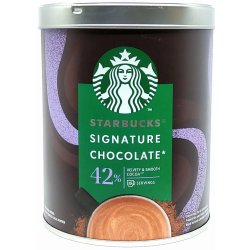 Starbucks SGNT Choc 42% 6x330 g