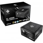 ASRock Steel Legend 1200W SL-1200G – Hledejceny.cz