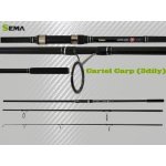 Sema Cartel Carp 3,6 m 3 lb 3 díly – Hledejceny.cz