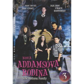 Nová Addamsova rodina 3