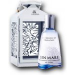 Gin Mare 42,7% 0,7 l (dárkové balení lucerna) – Zboží Dáma