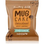 Nominal Mug Cake čokoládový s proteinem 60 g – Zboží Dáma