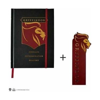 Harry Potter Zápisník A5 + záložka - Chrabromil - Distrineo – Hledejceny.cz