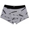 Boxerky, trenky, slipy, tanga Wadima Ttenkoslipy NG fashion 60119 29 černé