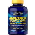 MHP Anadrox Pump & Burn 224 kapslí – Zboží Mobilmania