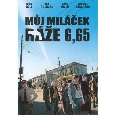 můj miláček ráže 6,65 DVD – Hledejceny.cz