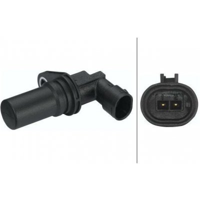 Generátor impulsů, klikový hřídel HELLA 6PU 009 163-401 – Hledejceny.cz