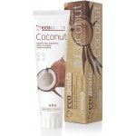 Ecodenta Certified Organic Anti-plaque BIO proti zubnímu plaku s kokosovým olejem 75 ml – Hledejceny.cz
