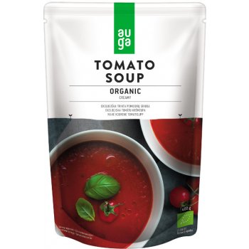 Auga Organic Rajčatová krémová polévka 400 g
