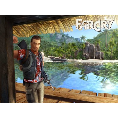 Far Cry – Zboží Mobilmania