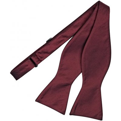 Bubibubi vázací Merlot g6501 vínový – Zboží Dáma