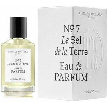 Thomas Kosmala No. 7 Le Sel De La Terre parfémovaná voda unisex 100 ml