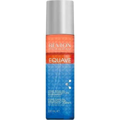 Revlon Professional Equave™ Hydro Fusio-Oil Instant Weightless Nourishment 200 ml – Zbozi.Blesk.cz