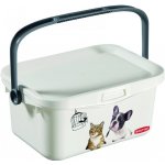 Curver Petlife Multibox 6 l – Zboží Mobilmania