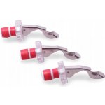 Zátka na láhev 3 ks Kamille KM-7782 – Zboží Dáma