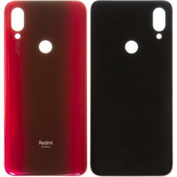 Kryt Xiaomi Redmi 7 zadní červený