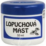 Dr. Popov lopuchová mast na problematickou pleť 50 ml – Hledejceny.cz