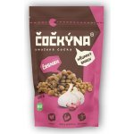 Čočkýna Smažená Čočka Bio česnek 40 g – Sleviste.cz