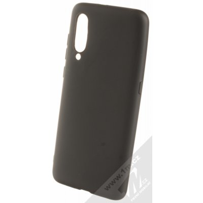 Pouzdro Forcell Jelly Matt Case Xiaomi Mi 9 černé