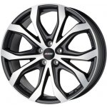 Alutec W10 8,5x19 5x112 ET32 black polished – Zboží Mobilmania