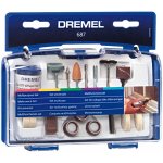 DREMEL Univerzální sada 52 ks 26150687JA – Zbozi.Blesk.cz