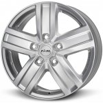 Rial Transporter 6x15 5x118 ET68 silver – Hledejceny.cz