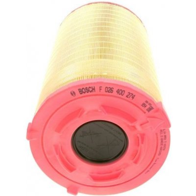 BOSCH F 026 400 274 Vzduchový filtr (F026400274) – Hledejceny.cz