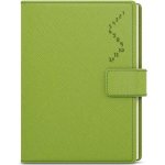 Oskar Manager color A5 Týdenní 2025 zelená – Zboží Živě