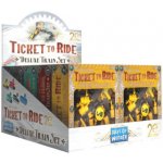 Asmodee Ticket to Ride: 20th Anniversary Deluxe train – Zboží Živě