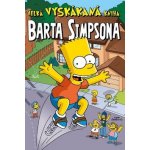 Simpsonovi - Velká vyskákaná kniha Barta Simpsona - Matt Groening – Zboží Mobilmania