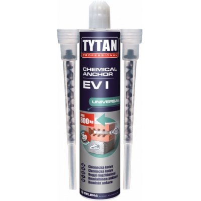 TYTAN profesional chemická kotva 300ml – Sleviste.cz