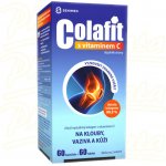 Colafit s Vitamínem C 60 + 60 kostek – Hledejceny.cz