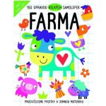Jiří Models Farma 150 naozaj veľkých samolepiek – Sleviste.cz