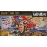 Renegade Game Studios Axis & Allies Europe 1940 Second Edition – Hledejceny.cz