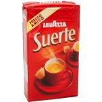 Lavazza Suerte mletá 250 g – Zboží Dáma