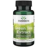 Swanson Green Tea 500 mg 100 kapslí – Hledejceny.cz