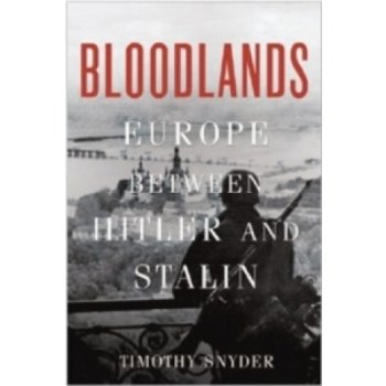 Krvavé země - Timothy Snyder