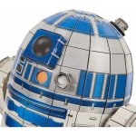 4D BUILD 3D Puzzle Star Wars: R2-D2 201 ks – Sleviste.cz