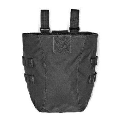 Warrior Assault Systems Odhazovák Dump Pouch velký černá, Gen 2 – Sleviste.cz