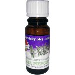 Slow-Natur Máta peprná Vonný olej 10 ml – Hledejceny.cz