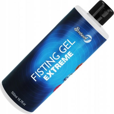 Sensuel LUBRIKAČNÍ FISTING GEL EXTREME 500 ml – Zbozi.Blesk.cz