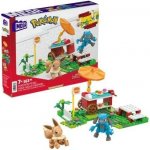 MEGA BLOKS Mega Construx Pokémon Piknik 163 ks – Zbozi.Blesk.cz