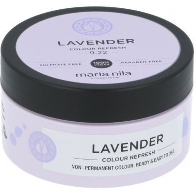 Maria Nila Colour Refresh maska na vlasy s barevnými pigmenty Lavender 100 ml