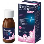 IBALGIN BABY 20MG/ML POR SUS 100ML – Zboží Mobilmania