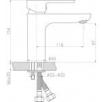 Novaservis 98001,0 – Zboží Dáma