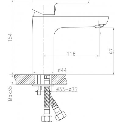 Novaservis 98001,0 – Zboží Dáma