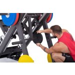 TRINFIT Leg press + Hack squat D7 Pro – Zbozi.Blesk.cz