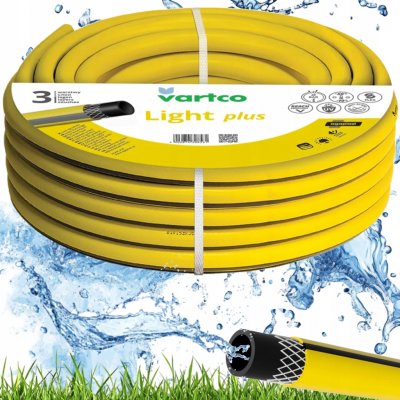 Vartco Light Plus 50 m 1/2" – Hledejceny.cz