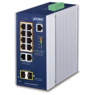 Planet IGS-4215-8UP2T2S – Zbozi.Blesk.cz